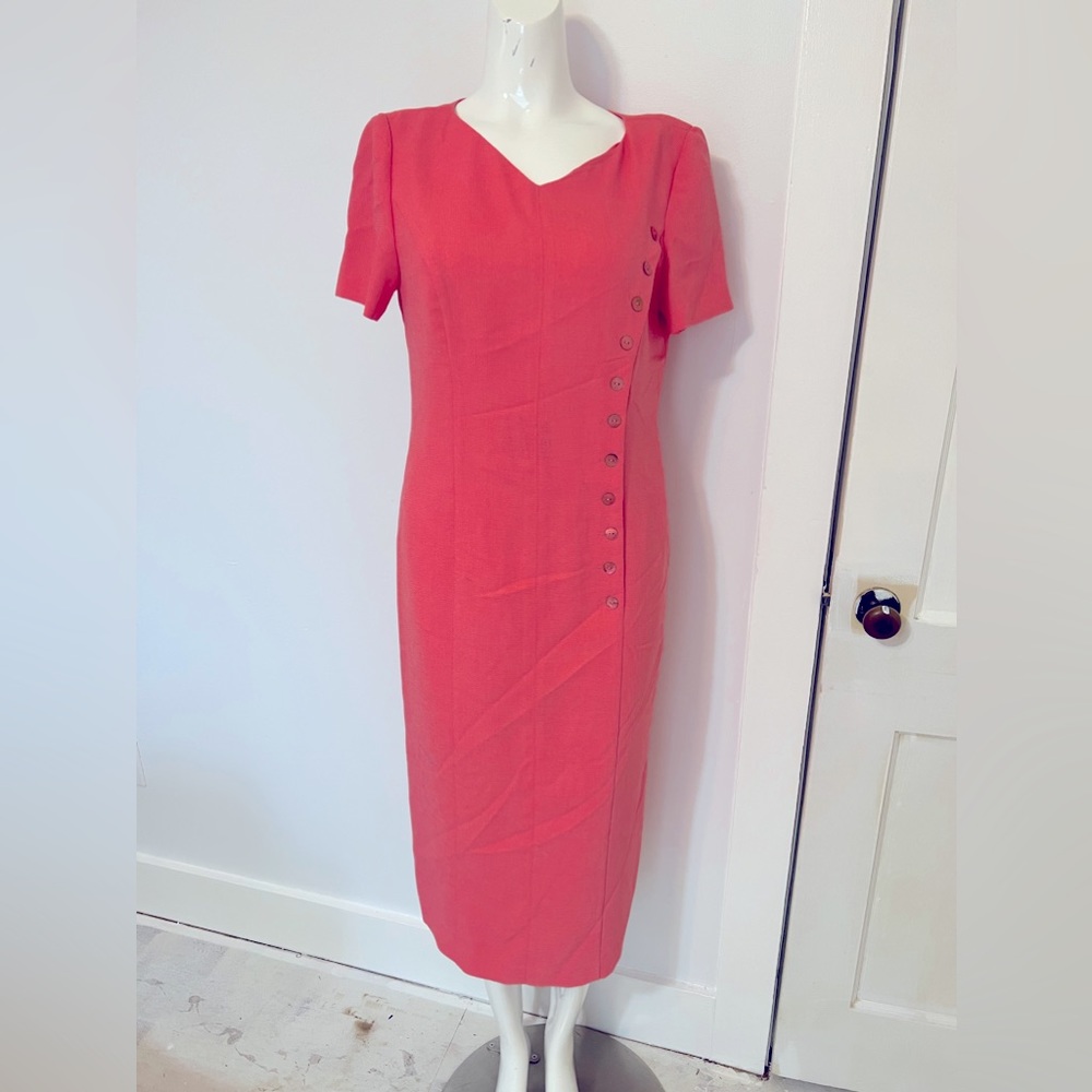 Vintage Plaza South Petite Dress